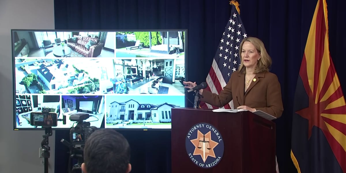 Arizona AG Mayes announces 42 indictments in healthcare fraud, abuse cases