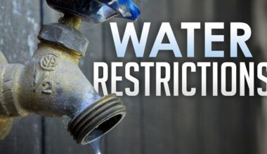 Brunswick Co. issues mandatory Stage 2 water restrictions due to extreme drought
