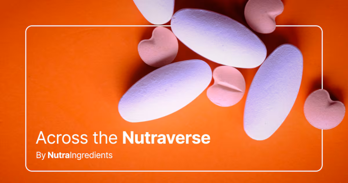 This week's Nutraverse: Microbiome investments, B6 concerns, functional marine ingredient innovation
