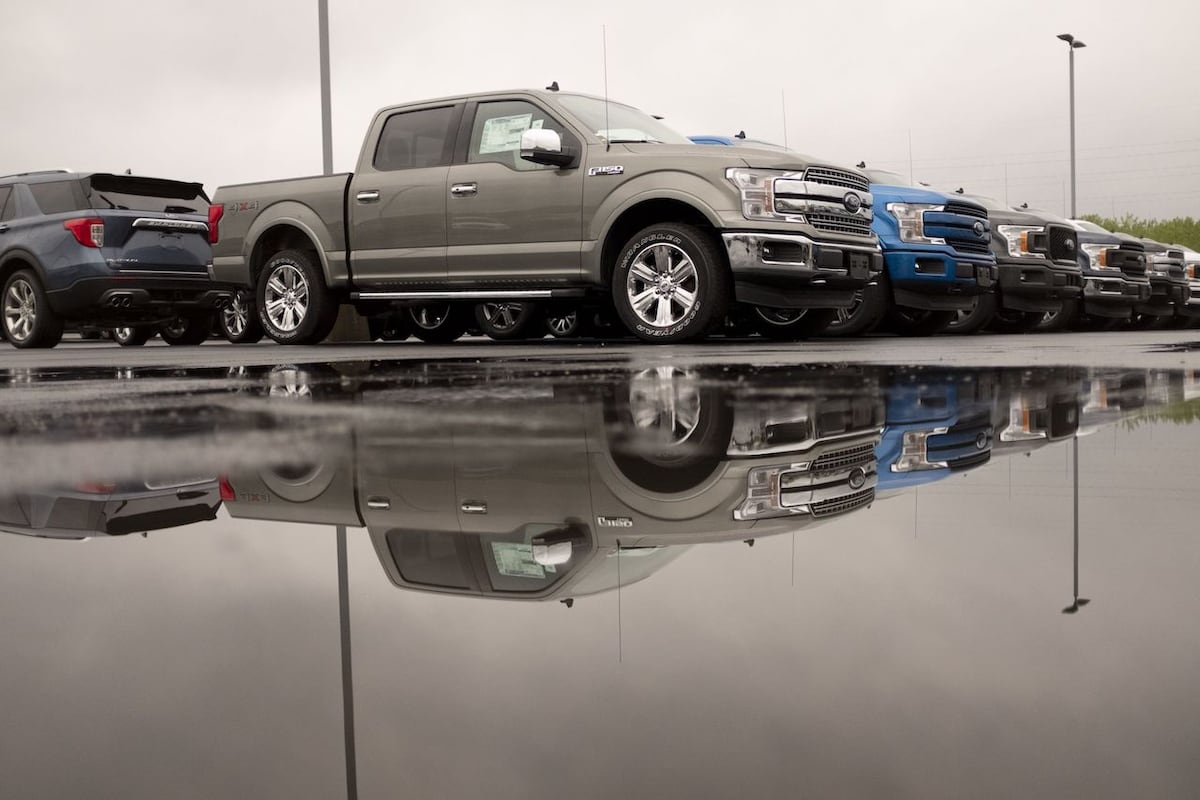 Inflation is up. Consumer confidence is down. Why are auto sales remaining steady? - Automotive News