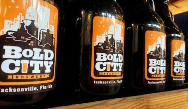 Bold City Brewery says it’s closing Downtown tavern by end of the month
