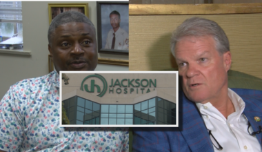 Montgomery leaders hopeful Jackson Hospital will reach a deal to stay open