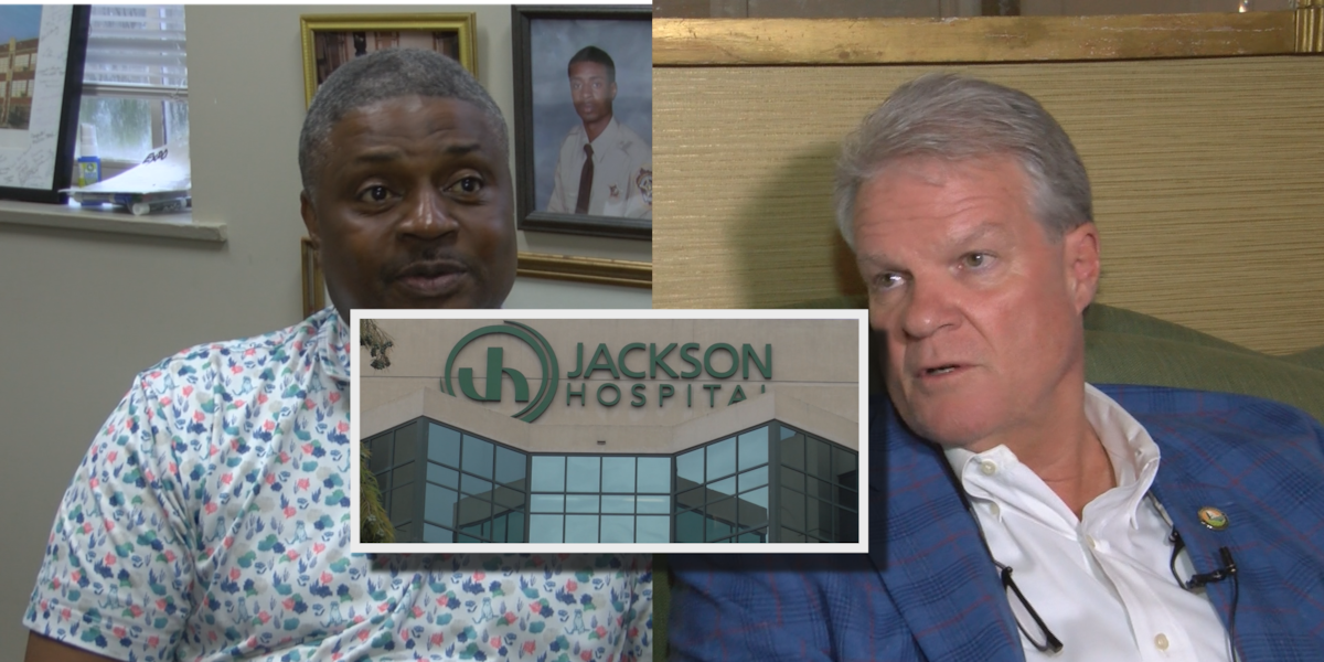 Montgomery leaders hopeful Jackson Hospital will reach a deal to stay open