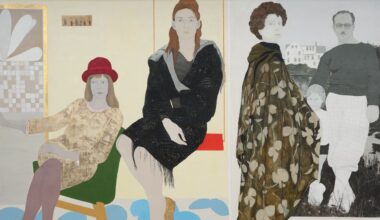 Marcia Marcus, a Painter Ahead of Her Time, Finds the Spotlight Once Again