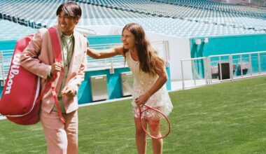 Next Up, Wimbledon: Checking In With America’s Fast-Rising Tennis Stars Iva Jovic and Learner Tien