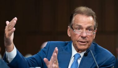 Nick Saban sounds alarm on NIL arms race — but not everyone’s buying it – Deseret News