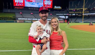 Why Trey Mancini’s brief MLB comeback meant so much