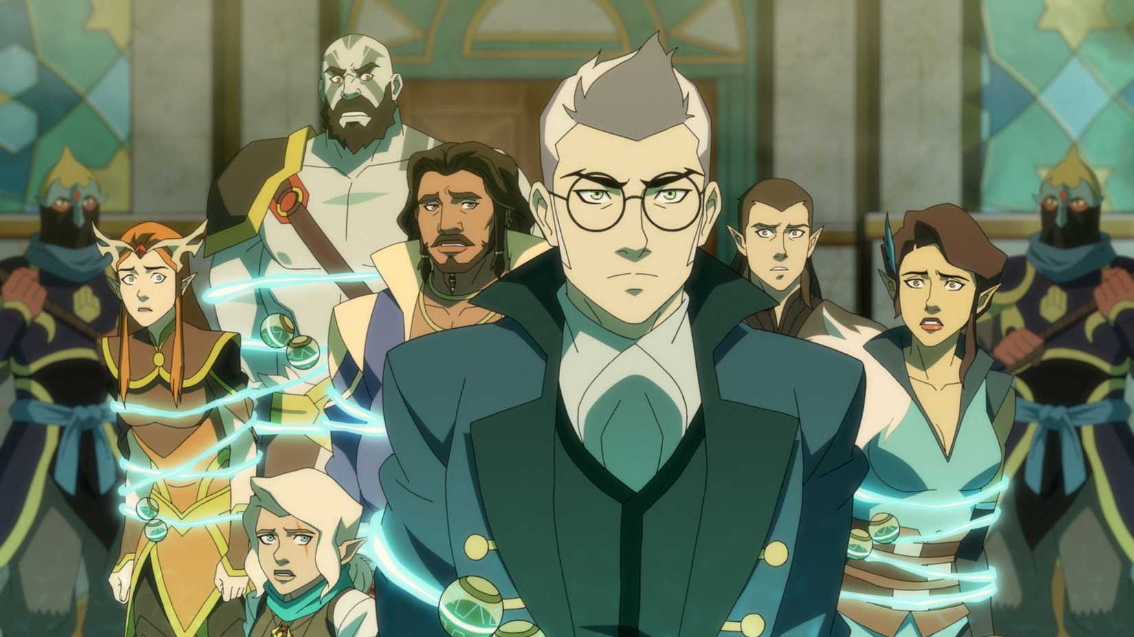 Vox Machina’s biggest season 3 change hits hard, even for the Critical Role cast