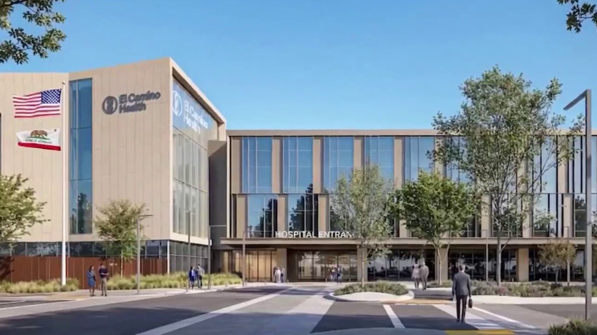 El Camino Health proposes $1 billion hospital in Los Gatos – NBC Bay Area