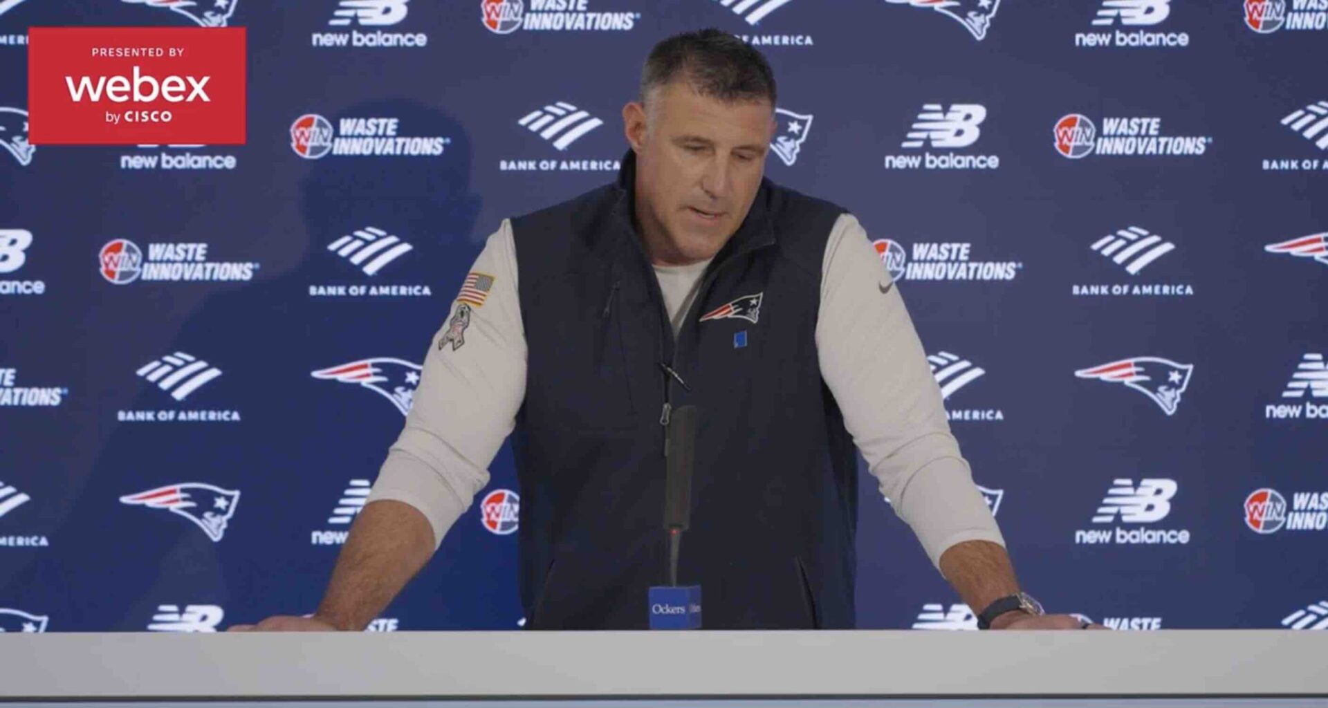 Expert: Mike Vrabel's Dianna Russini scandal strategy 'is a disaster'