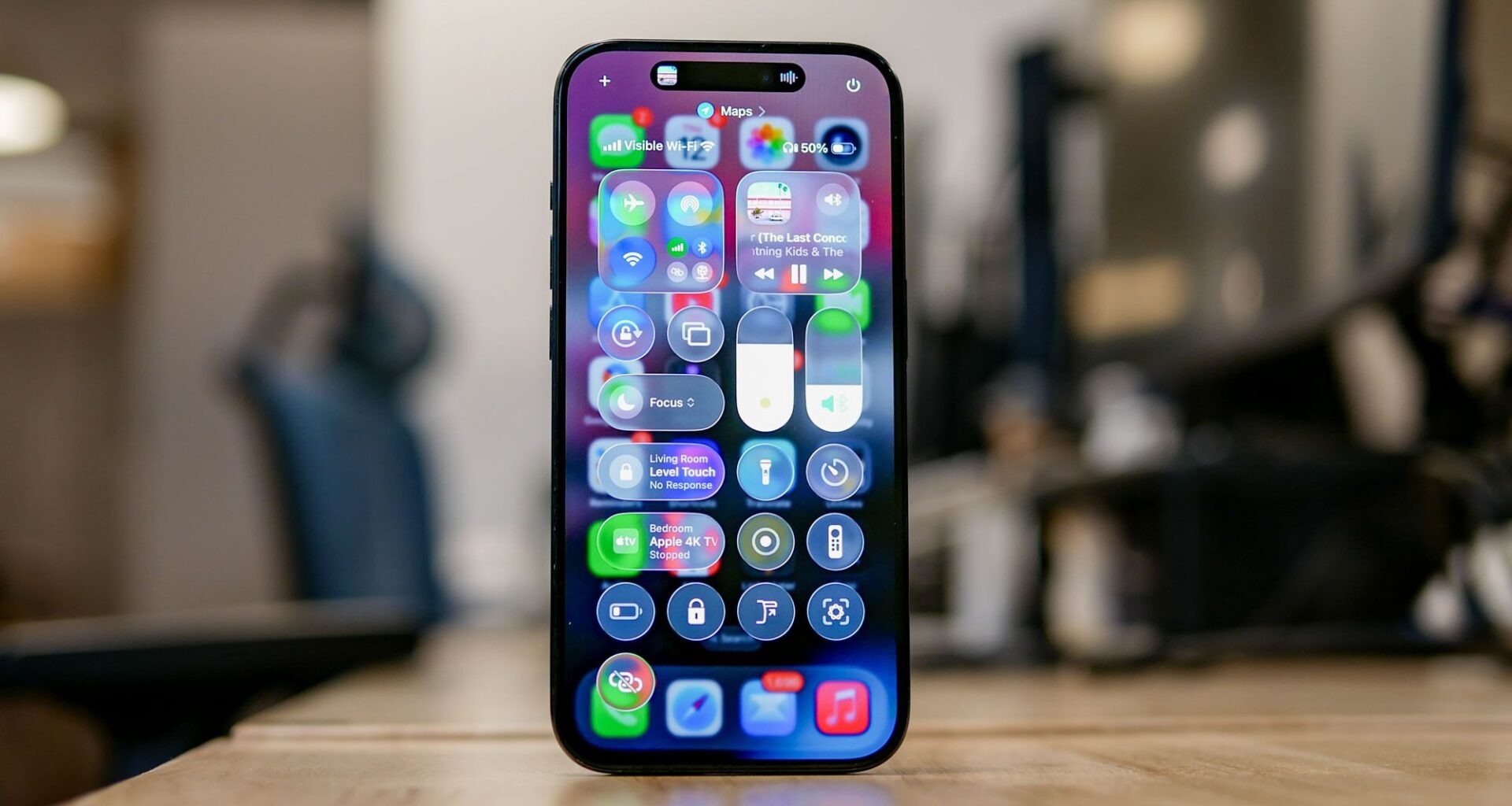 iOS 27 has a ‘Liquid Glass’ slider — here's how to find it