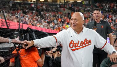 Cal Ripken Jr.’s role with the Orioles is growing beyond his part ownership
