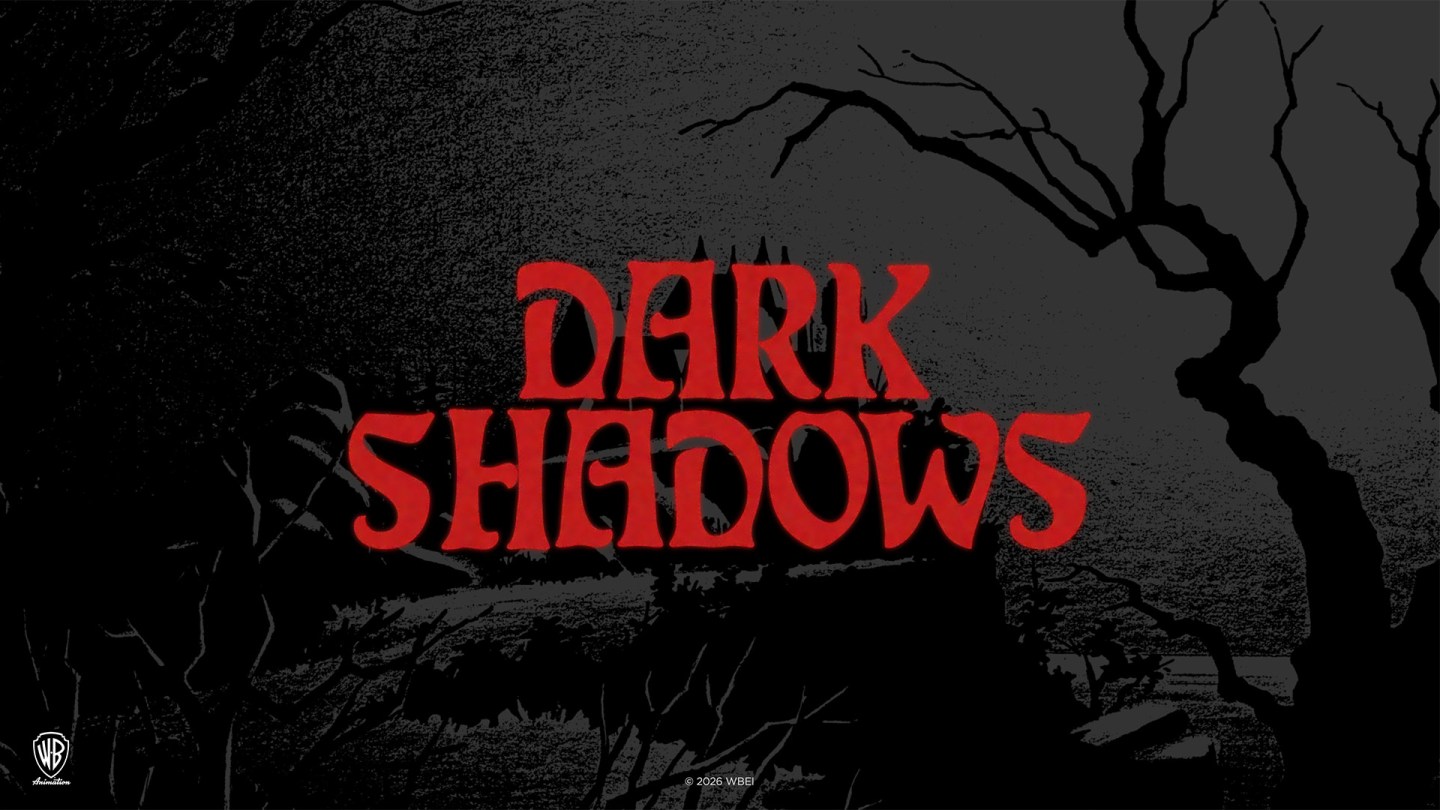 Dark Shadows Cult TV Show to Become Animated Series