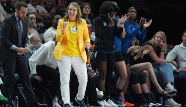 Cheryl Reeve steps away from the WNBA grind for a Hall of Fame induction