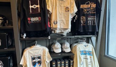 Pilots, podracers, and Imperial loyalists can all enjoy their choice of these three new apparel options at Walt Disney World.