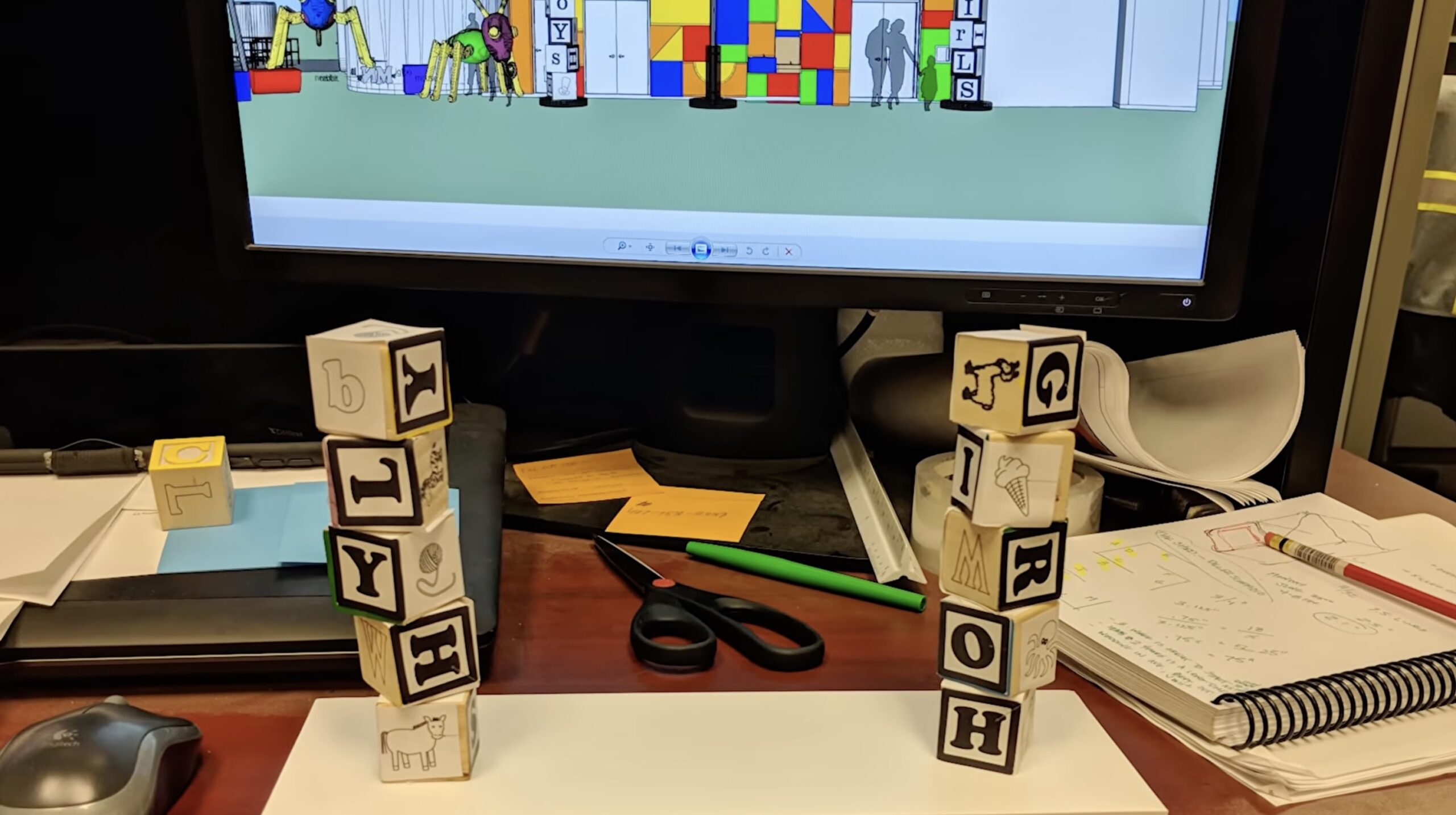 Walt Disney Imagineering shared a behind-the-scenes look at Toy Story Land, revealing how real toys, hand-drawn crayon artwork, and clever hidden infrastructure helped bring Andy’s backyard to life at Disney’s Hollywood Studios.