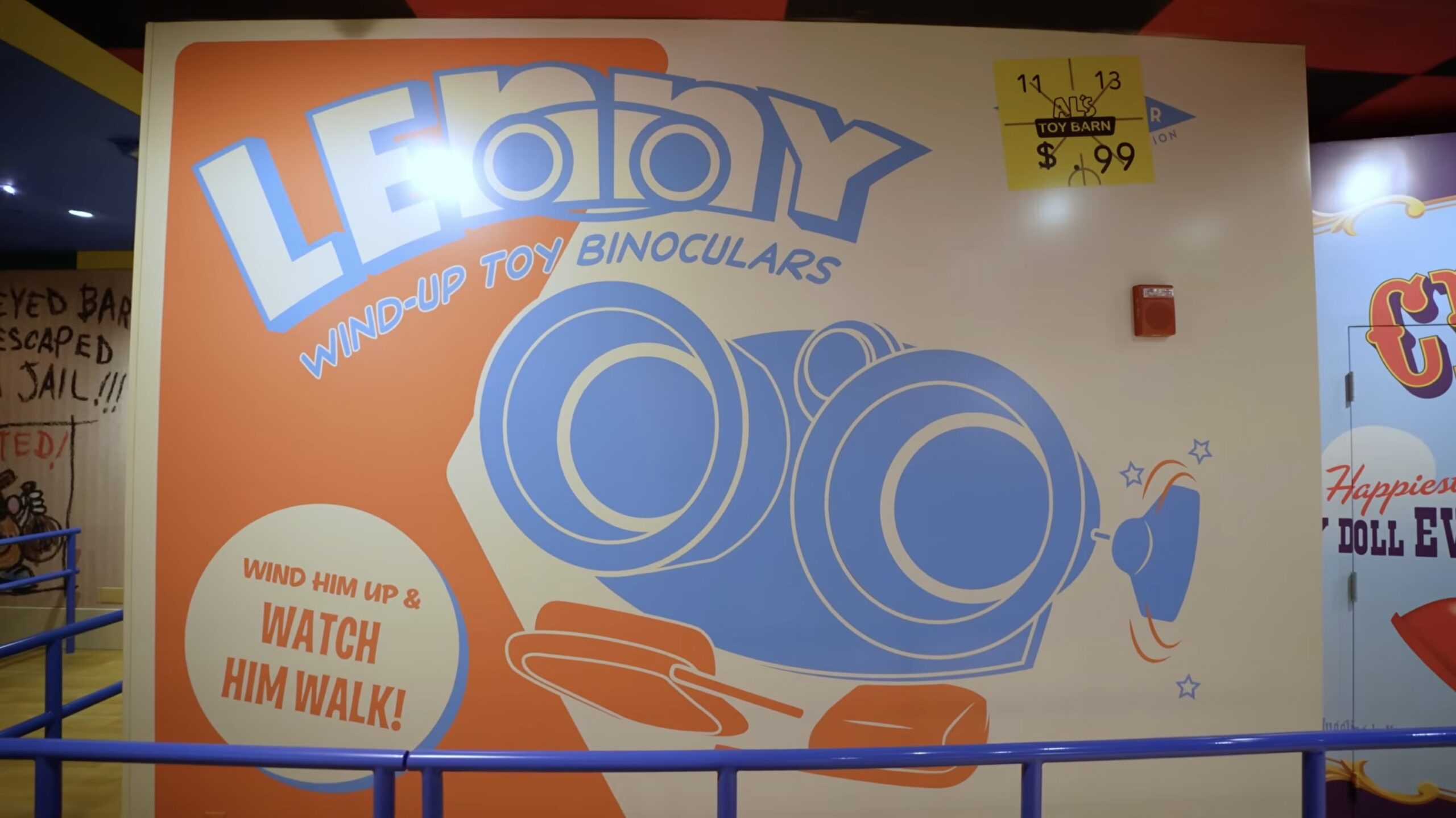 Walt Disney Imagineering shared a behind-the-scenes look at Toy Story Land, revealing how real toys, hand-drawn crayon artwork, and clever hidden infrastructure helped bring Andy’s backyard to life at Disney’s Hollywood Studios.