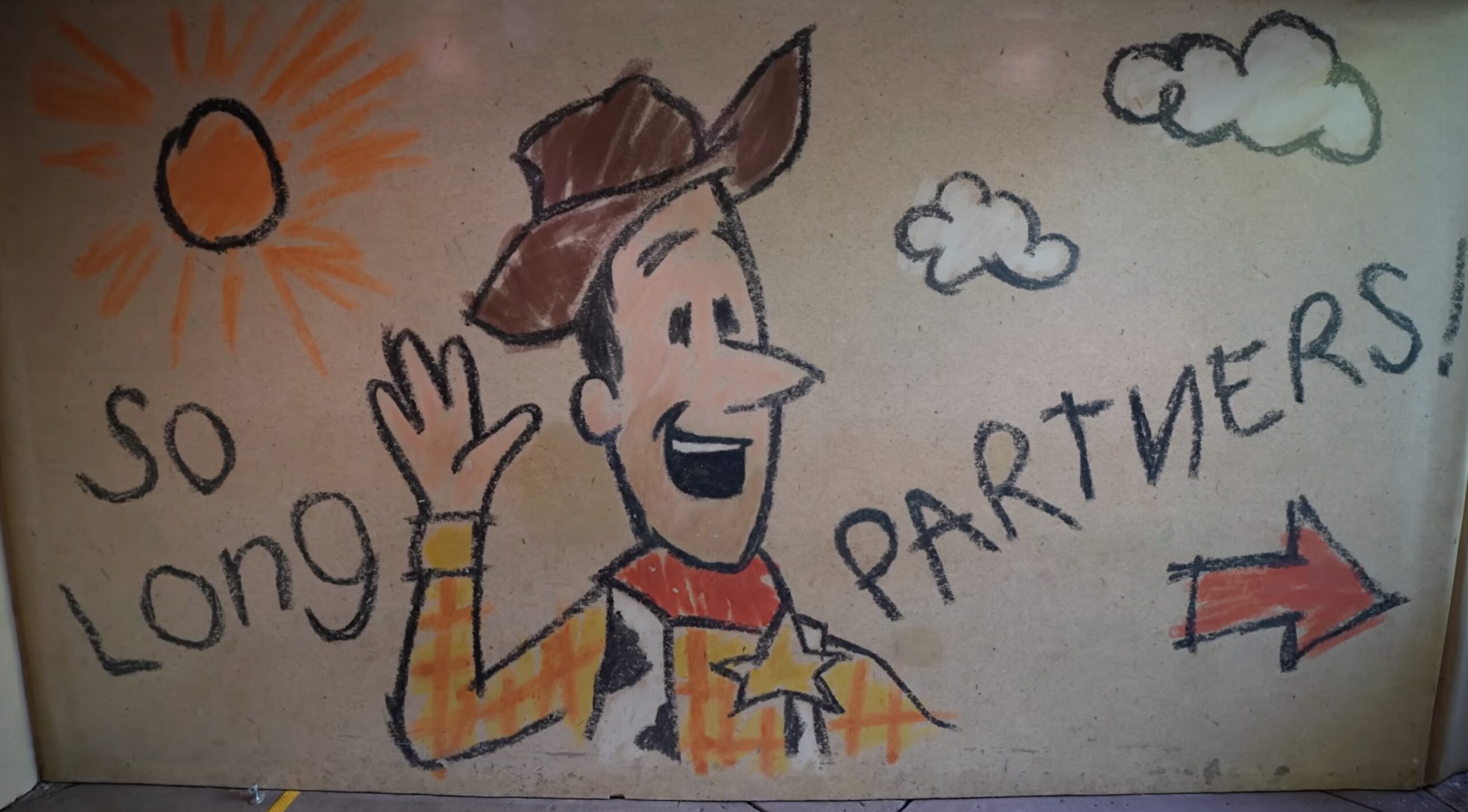 Walt Disney Imagineering shared a behind-the-scenes look at Toy Story Land, revealing how real toys, hand-drawn crayon artwork, and clever hidden infrastructure helped bring Andy’s backyard to life at Disney’s Hollywood Studios.