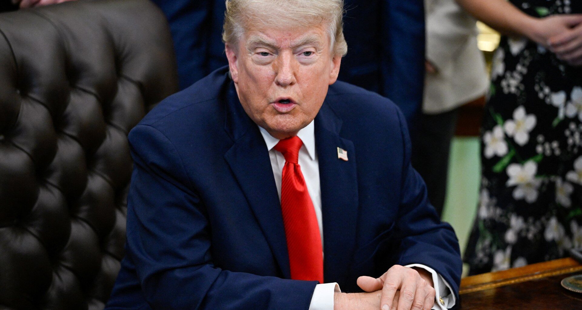 US-Iran ‘peace deal’ announced; Trump says Strait of Hormuz reopening | Conflict News