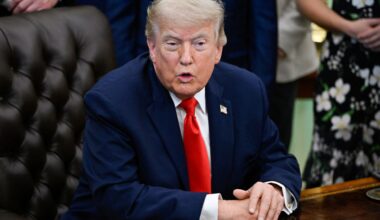 US-Iran ‘peace deal’ announced; Trump says Strait of Hormuz reopening | Conflict News