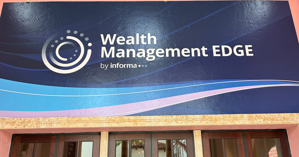 Wealth Management EDGE Live Blog