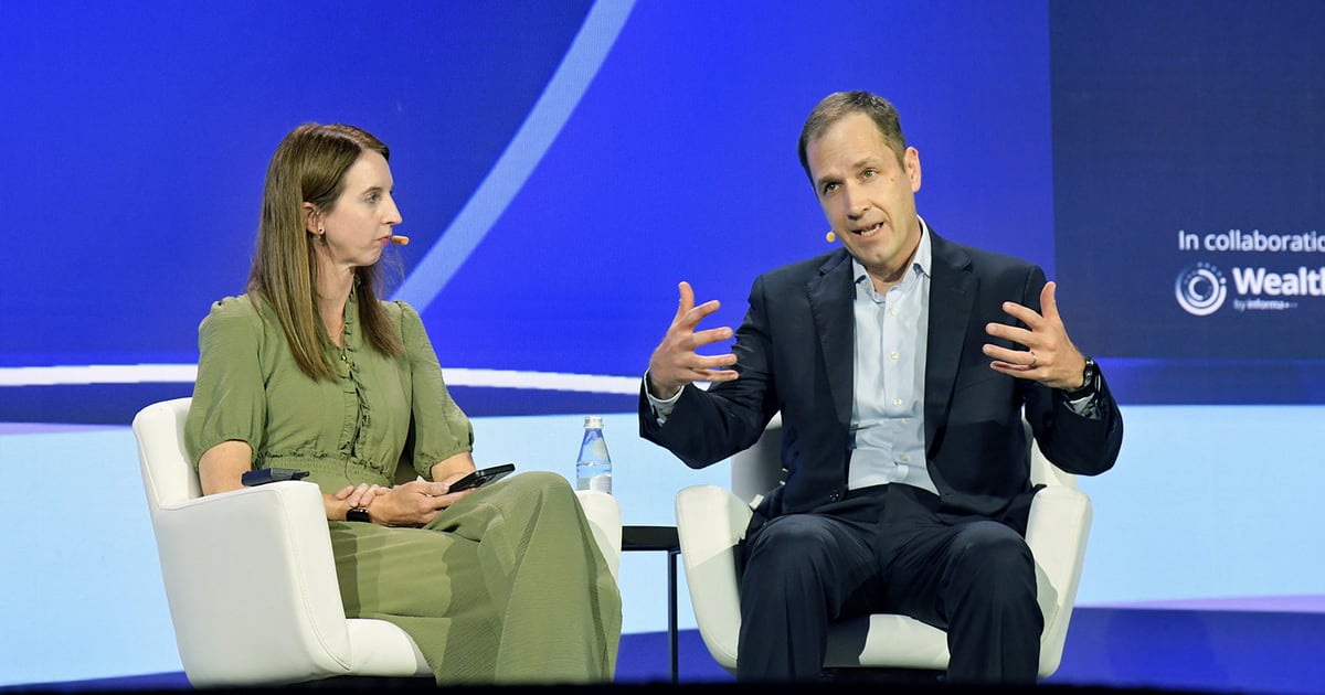Edelman CEO on Alternatives in 401(k)s and Advice