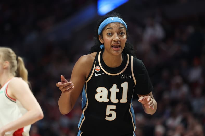 WNBA: Atlanta Dream at Portland Fire