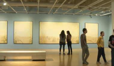 Grant Wood’s Corn Room Mural returns to Sioux City after conservation