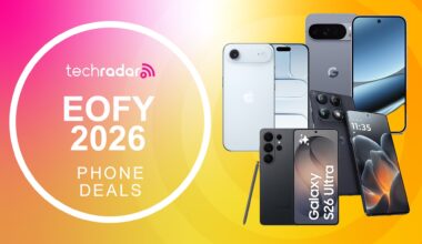 EOFY 2026 phone deals in Australia: score up to 45% off flagships, budget phones and everything in between