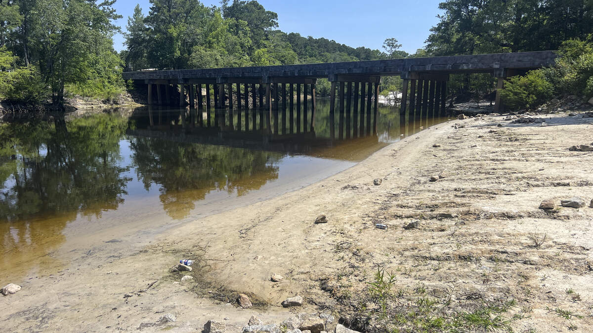 How new water usage restrictions will impact Horry customers