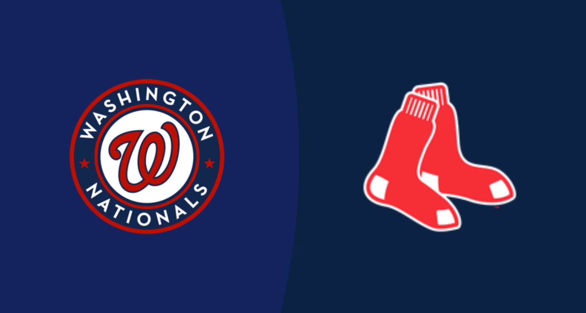 Washington Nationals vs Boston Red Sox Live Stream: How to Watch MLB