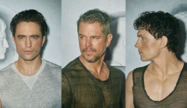 Inside the Making of ‘The Odyssey’—with Matt Damon, Tom Holland, Robert Pattinson, and Christopher Nolan