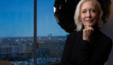 Wendy Schmidt: Three centuries of science is something to celebrate