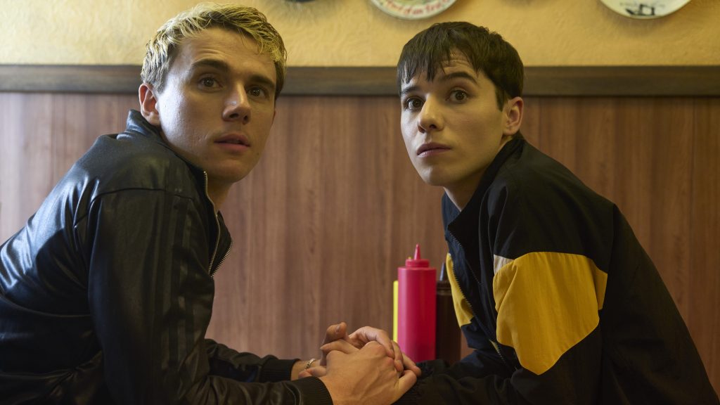 'What It Feels Like For A Girl': Prime Video Buys BBC Paris Lees Drama