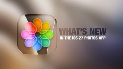 Whats New in the iOS 27 Photos App Feature
