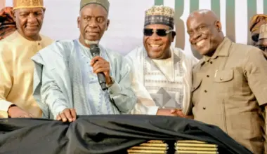 Ex-SMEDAN DG: Why I left N1.2m PTDF job for lower pay