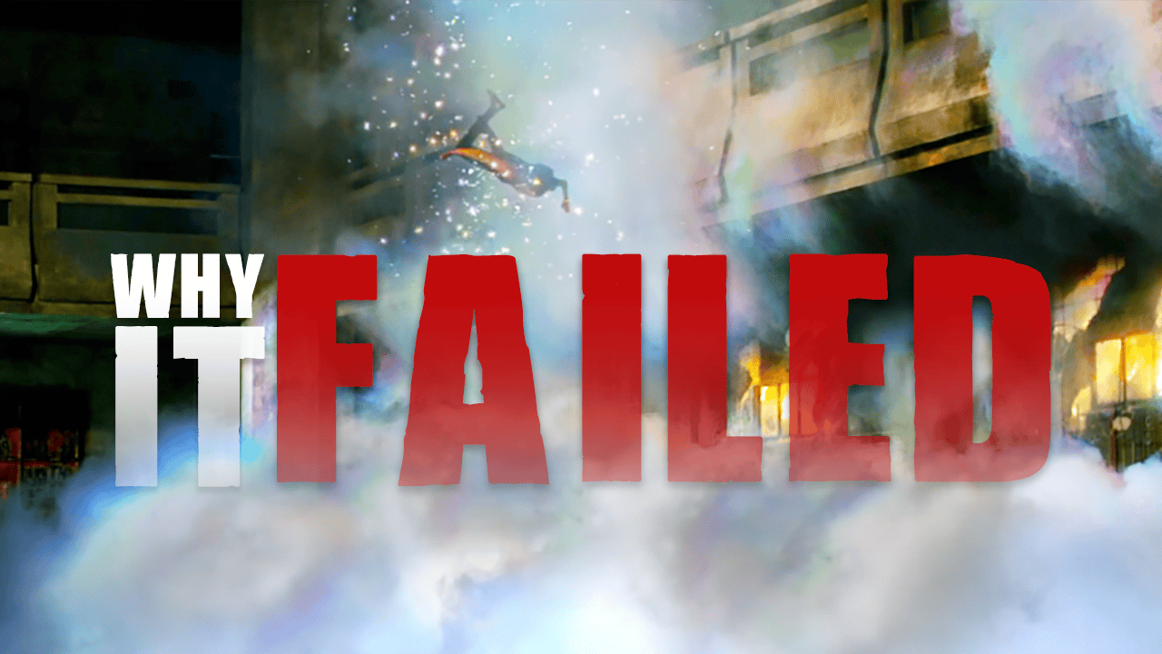 The Extremely R-Rated Sci-Fi Masterpiece Destroyed By Stallone Stink