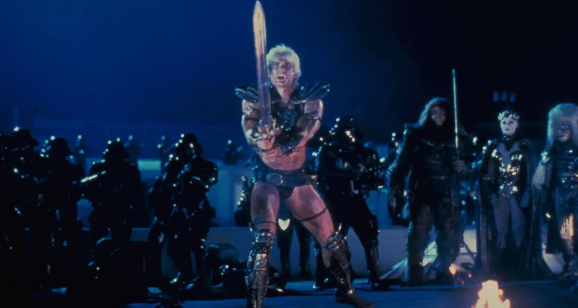 Why the 1987 MASTERS OF THE UNIVERSE Movie Was Forced to Leave Eternia Behind and Bring the Battle to Earth — GeekTyrant