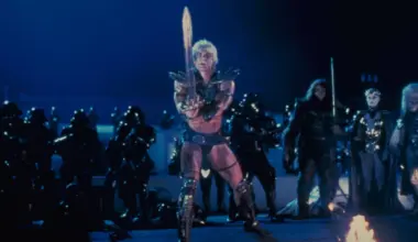 Why the 1987 MASTERS OF THE UNIVERSE Movie Was Forced to Leave Eternia Behind and Bring the Battle to Earth — GeekTyrant