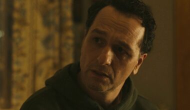 'Widow's Bay' Star Matthew Rhys Unpacks Season 1 Finale