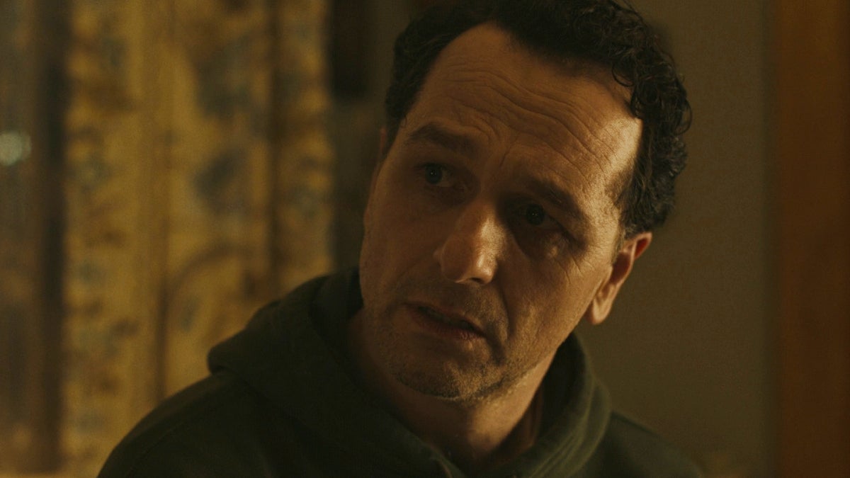 'Widow's Bay' Star Matthew Rhys Unpacks Season 1 Finale