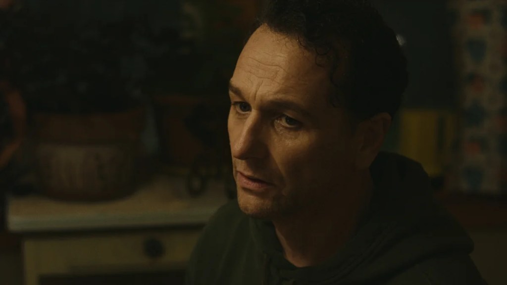 Matthew Rhys in “Widow’s Bay” Season 1, Episode 10 (Apple TV)