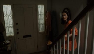 'Widow's Bay' Star Kate O'Flynn on Patricia's Final Girl Ascendance