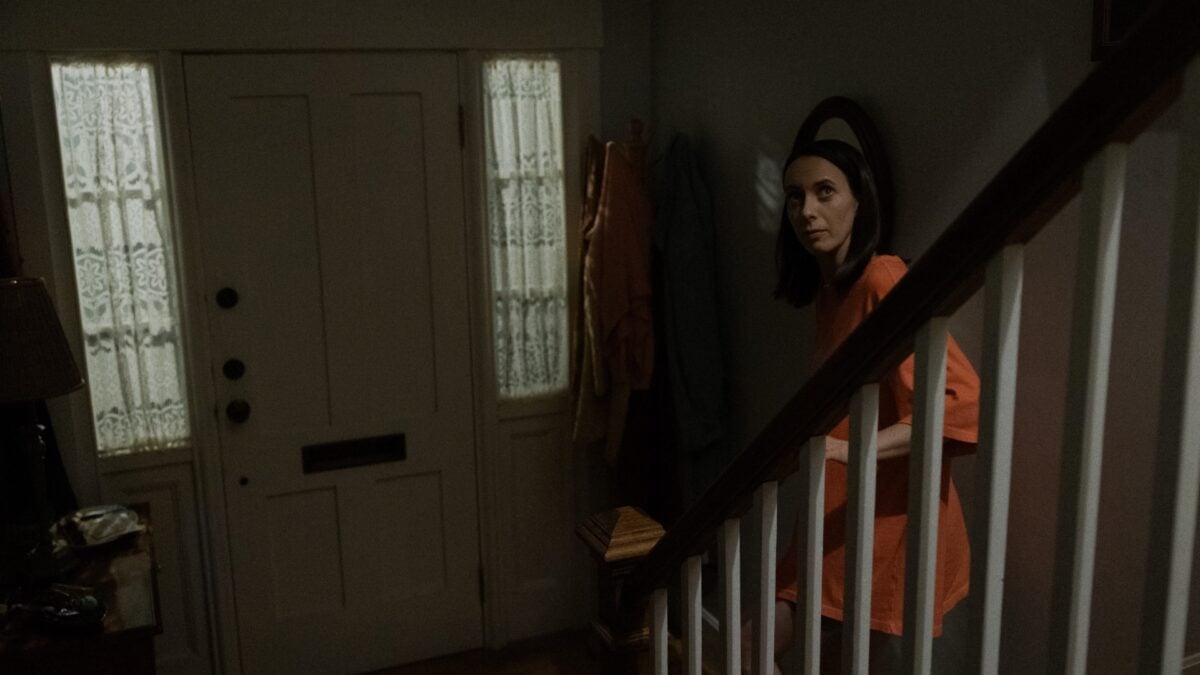 'Widow's Bay' Star Kate O'Flynn on Patricia's Final Girl Ascendance