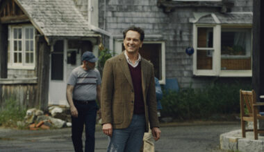 Matthew Rhys in Widow’s Bay