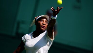 Wimbledon bracket 2026: Serena Williams’ first match and contrasts for defending champions