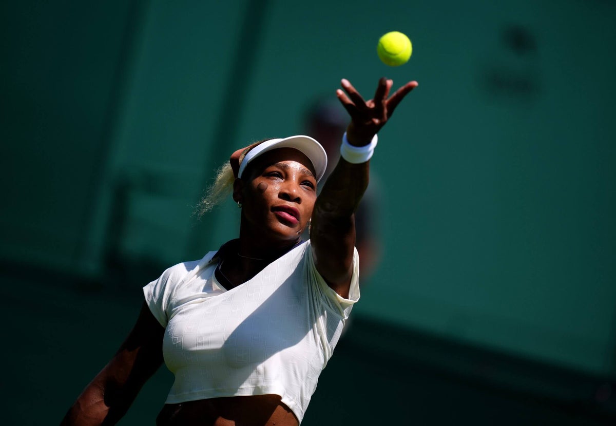 Wimbledon bracket 2026: Serena Williams’ first match and contrasts for defending champions