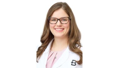 Nurse Practitioner with local roots joins Baxter Health Family Clinic at Mountain View