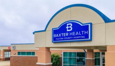 Baxter Health Fulton County Hospital on Trump's list receiving warnings about price transparency