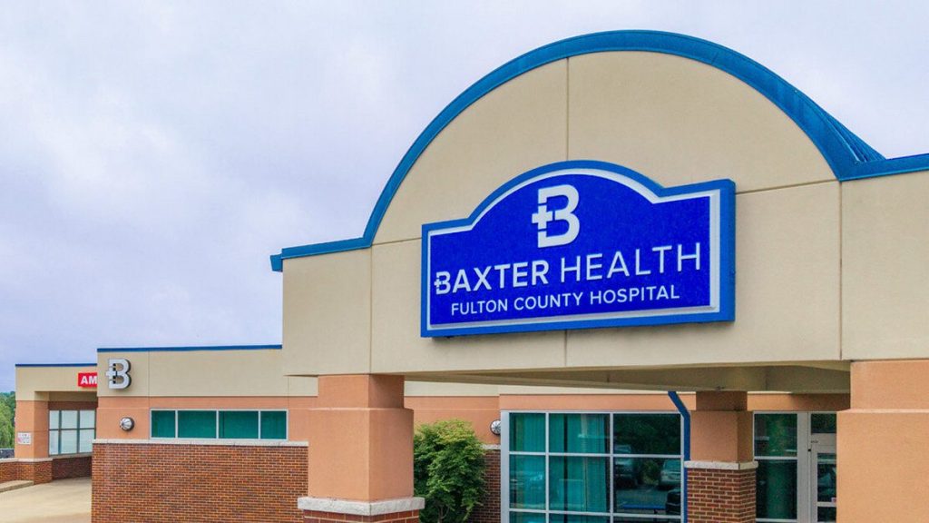 Baxter Health Fulton County Hospital on Trump's list receiving warnings about price transparency